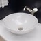Alfi Brand Tall Wave Brushed Nickel Sgl Lever Bathroom Faucet AB1570-BN - alternate 10